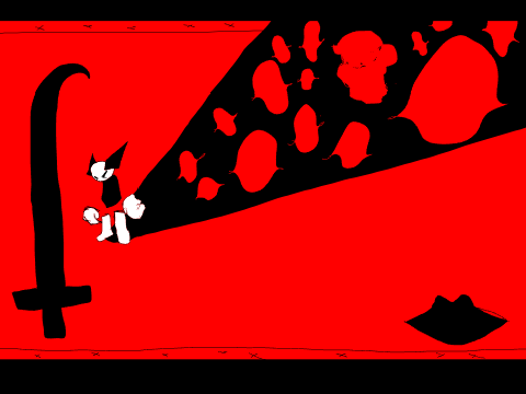 one tip of the scale (1)