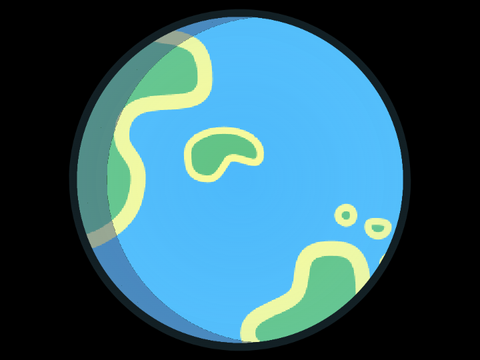 a planet