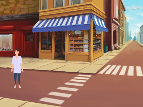 Random Animation