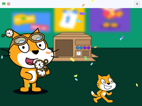 Scratch Camp 2026 remix