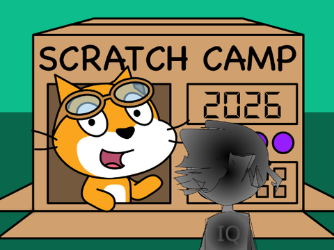 Scratch Camp 2026 by islamiec677