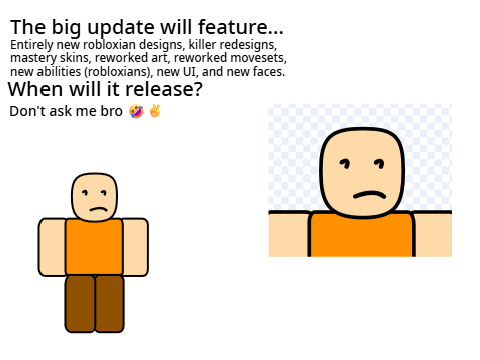 Hunting day's big update teaser