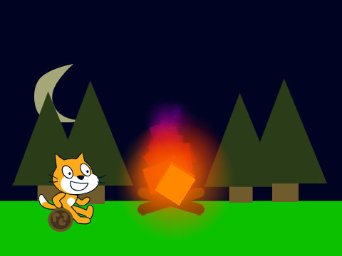 scratch camp