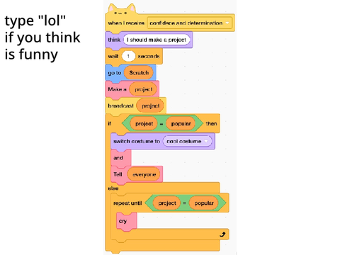 SCRATCH MEMES