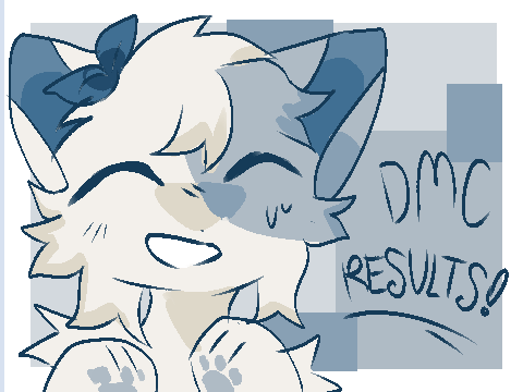 17 ✧100+ DMC Results !!