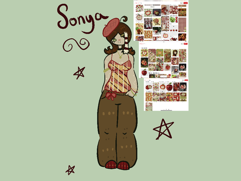 Sonya ref