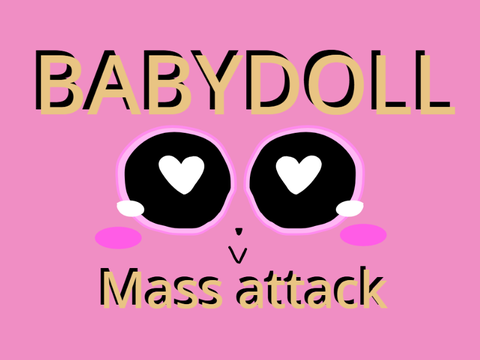 babydoll artfight mass attack #2