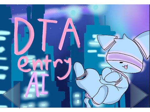 Entry for DTA pet shelter for AI