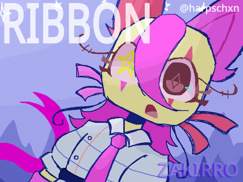 2 | Ribbon | Entry for @harpschxn
