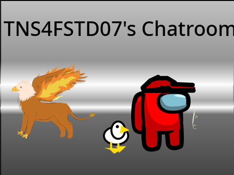 TNS4FSTD07's Chatroom
