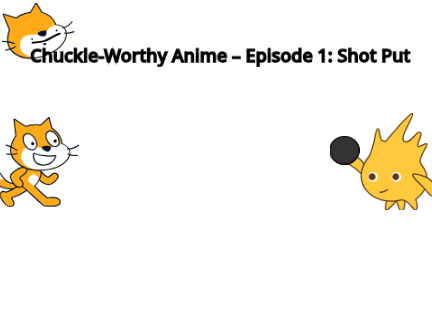 Chuckle-Worthy Anime – Episode 1: Shot Put