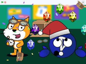 Scratch Camp 2026 remix