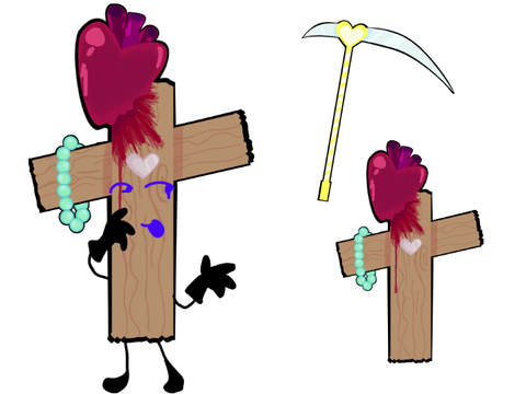 Cross my heart V1