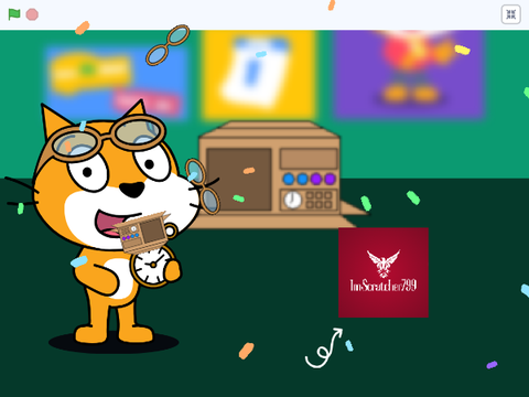 Scratch Camp 2026 | ImScratcher799 Edition