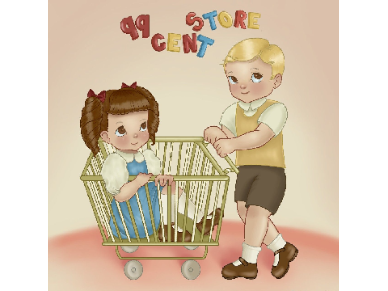 UNRELEASED- 99 CENT STORE -Melanie Martinez 