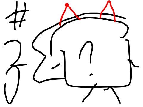 食パン君　S1　＃２０