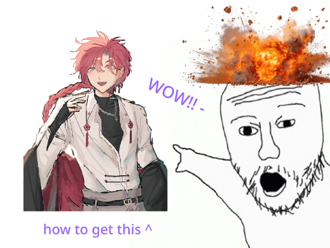 rendering tutorial except I cant explain well (500+ followers special)