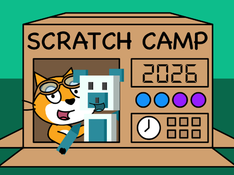 Scratch Camp 2026 (with me)