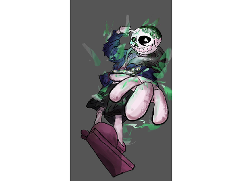 ask RR!Sans anything!