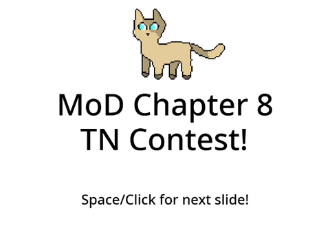 TN contest ~ Chapter 8 MoD