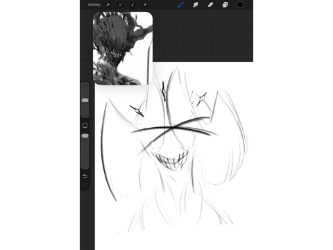 An adorable wip