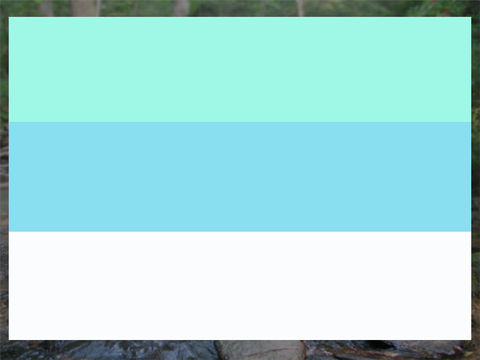 #1 who is this color?