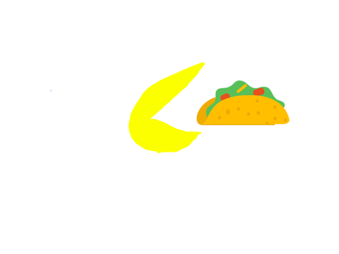 let's eat but I added more food