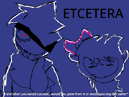 Etcetera - A Vs SSSCORD Concept