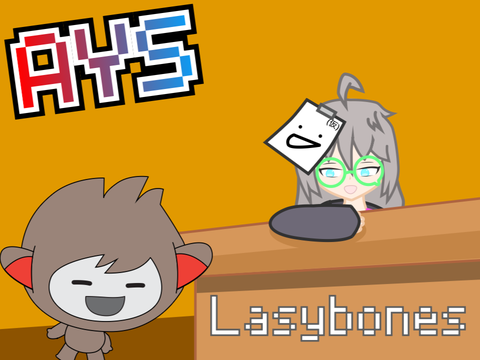 【AYS】フリコラ:Lazybones
