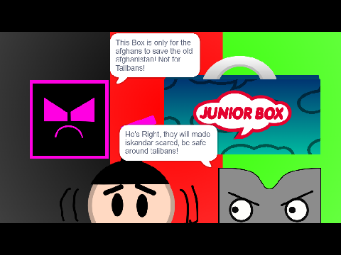 Junior Box Rule N.2