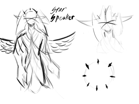 More of a doodle