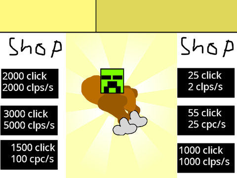 Clicker contest 2026 SUPER MEME CLICKER 1.1