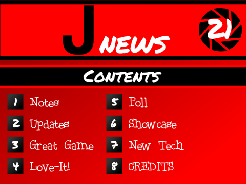 Jnews 21 (October 27, 2013)