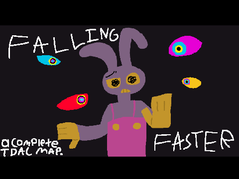 Falling Faster | TNE yes