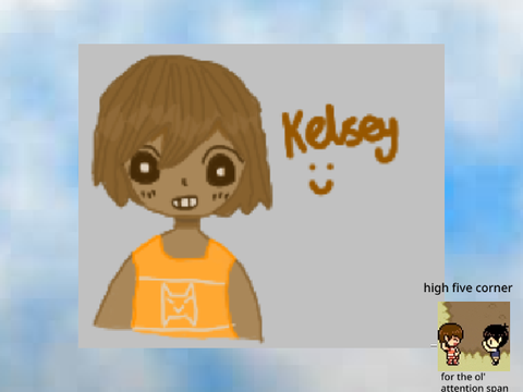 is that kel from omori (art)