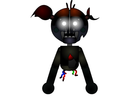 (PRESERVED) The Other Character's For NBB2-3 Robot Style