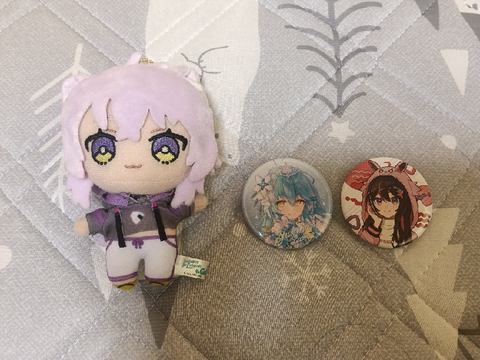 【ホロライブ】誕生日プレゼント