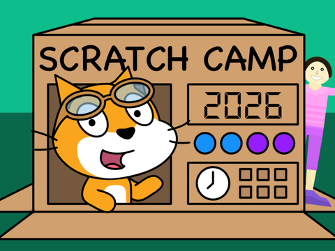 Scratch Camp 2026 | AmethystBoneK Edition