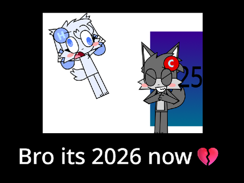 It’s 2026!!! | A PeriodicPets Animation (But i edited the sounds and the ending)