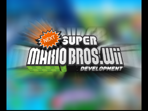 Next Super Mario Bros. Development #37