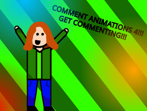 450 Comment animations 4 (Commenting part) CLOSED