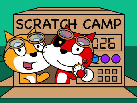 Scratch Camp 2026 is almost here!!