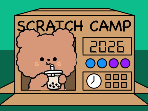 Scratch Camp 2026 remix