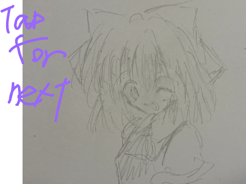 落書き集