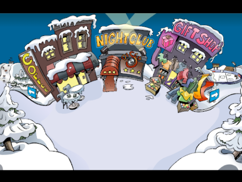somehow ripped club penguin assets