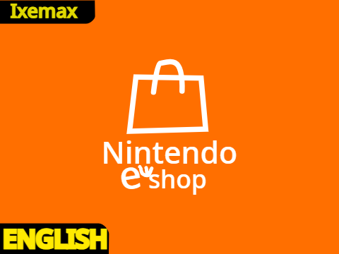 Nintendo eShop | 3DS ENG (FIXED)