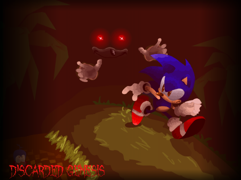 DISCARDED GENESIS (BETA TESTING!)