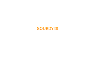 My gourdy drawing....