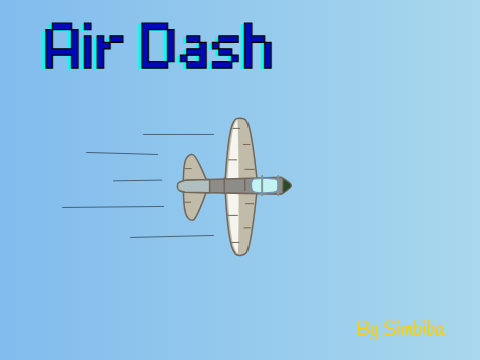 Air Dash v.1.5