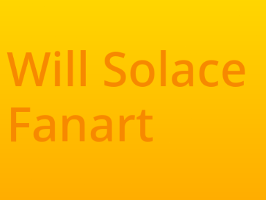 Will Solace Fanart